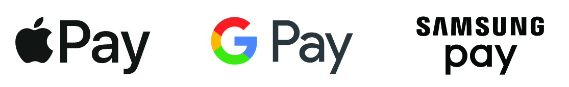 digital wallets, apple pay, google pay, samsung pay
